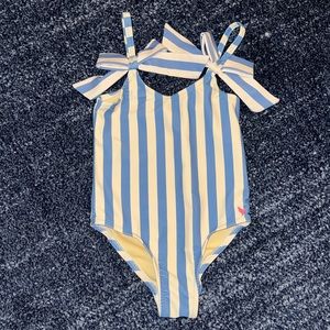 Pink Chicken 2T Bathing Suit